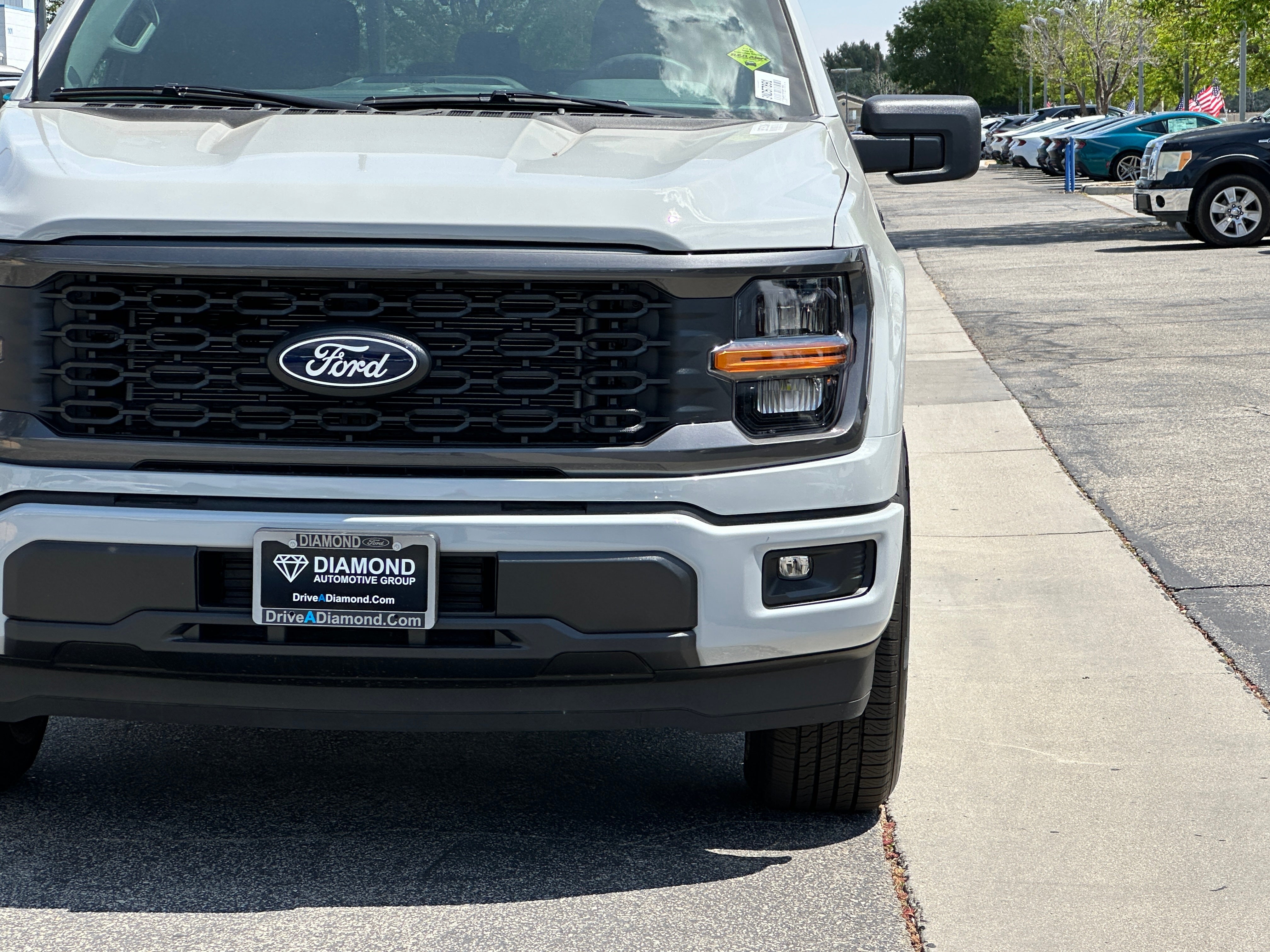 2026 Ford F-150 STX 2WD SuperCrew 5.5' Box