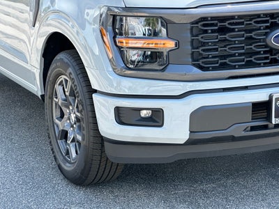 2026 Ford F-150 STX 2WD SuperCrew 5.5' Box