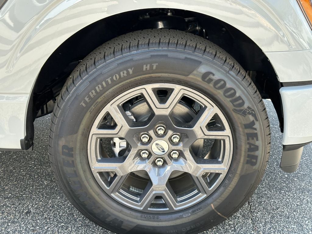 2026 Ford F-150 STX 2WD SuperCrew 5.5' Box