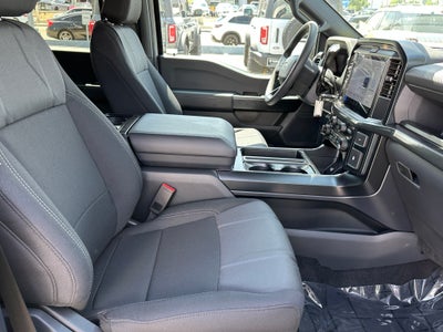 2026 Ford F-150 STX 2WD SuperCrew 5.5' Box