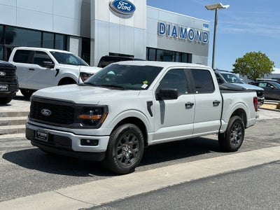 2026 Ford F-150 STX 2WD SuperCrew 5.5' Box