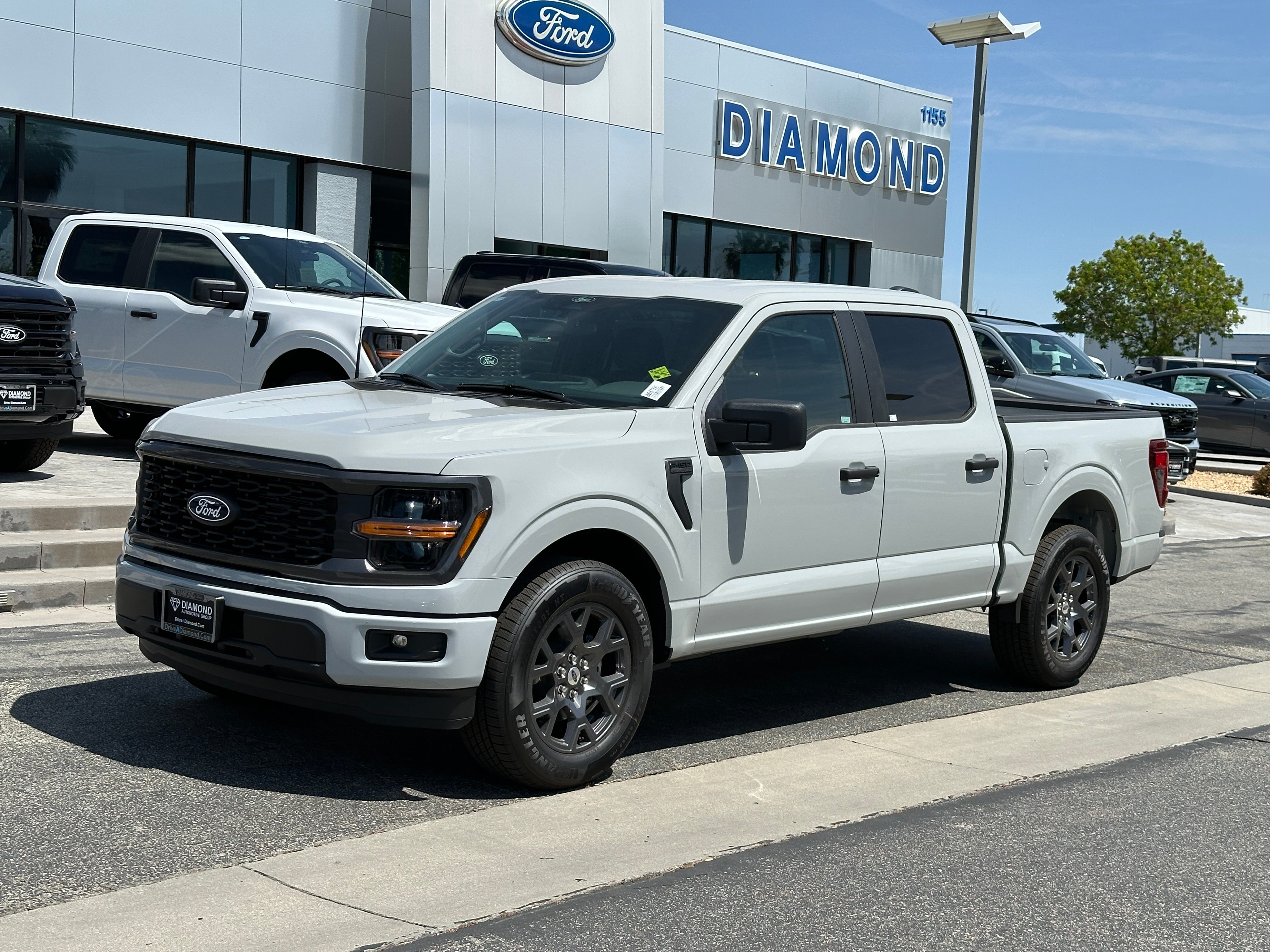2026 Ford F-150 STX 2WD SuperCrew 5.5' Box