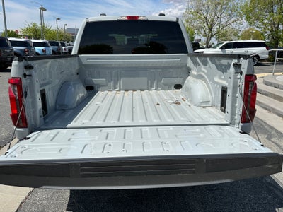 2026 Ford F-150 STX 2WD SuperCrew 5.5' Box