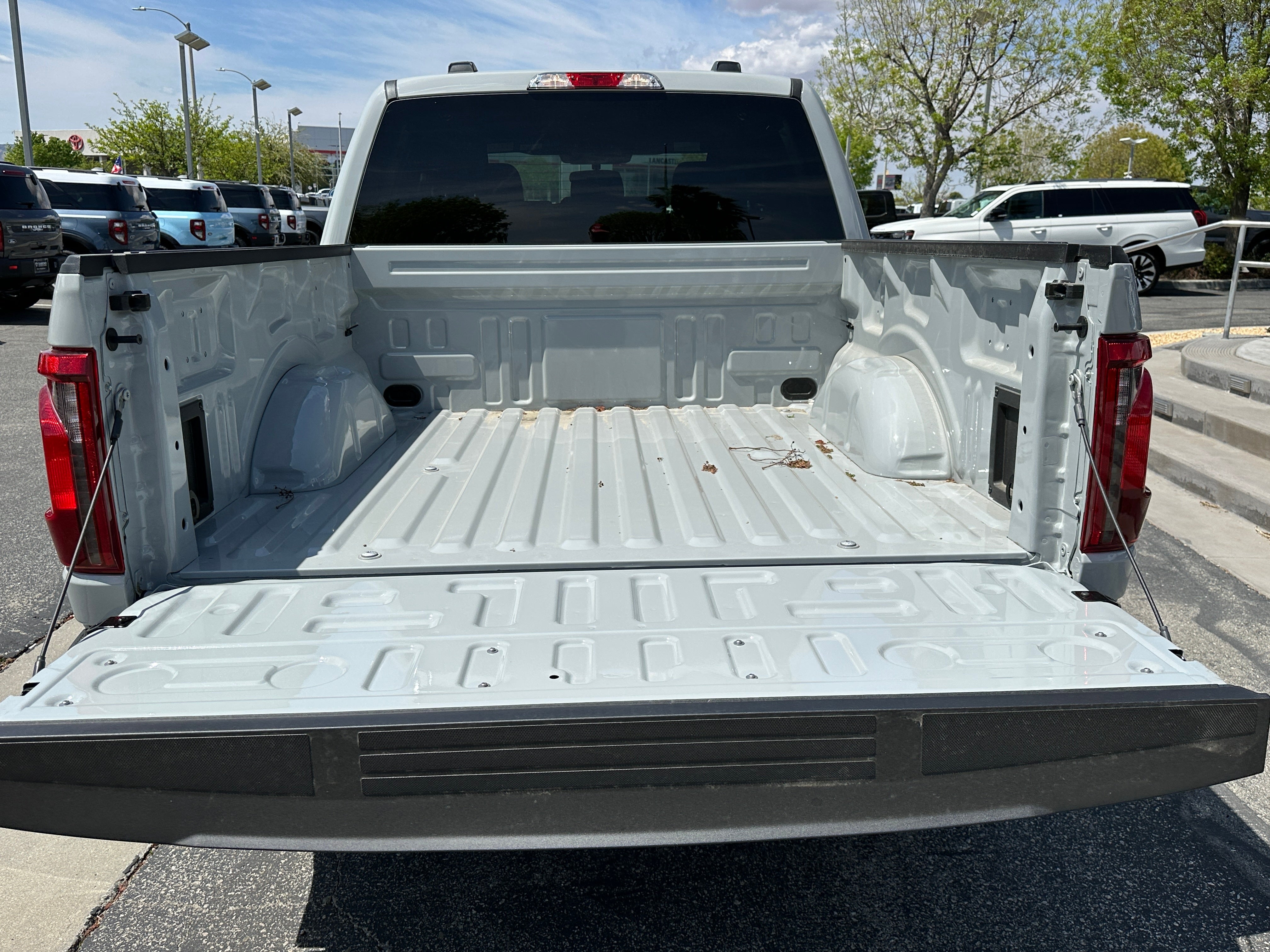 2026 Ford F-150 STX 2WD SuperCrew 5.5' Box