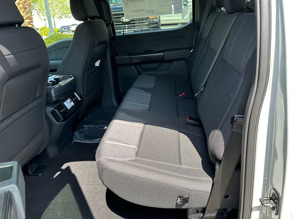 2026 Ford F-150 STX 2WD SuperCrew 5.5' Box