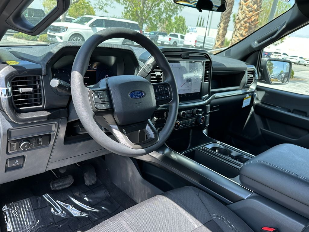 2026 Ford F-150 STX 2WD SuperCrew 5.5' Box