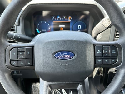 2026 Ford F-150 STX 2WD SuperCrew 5.5' Box