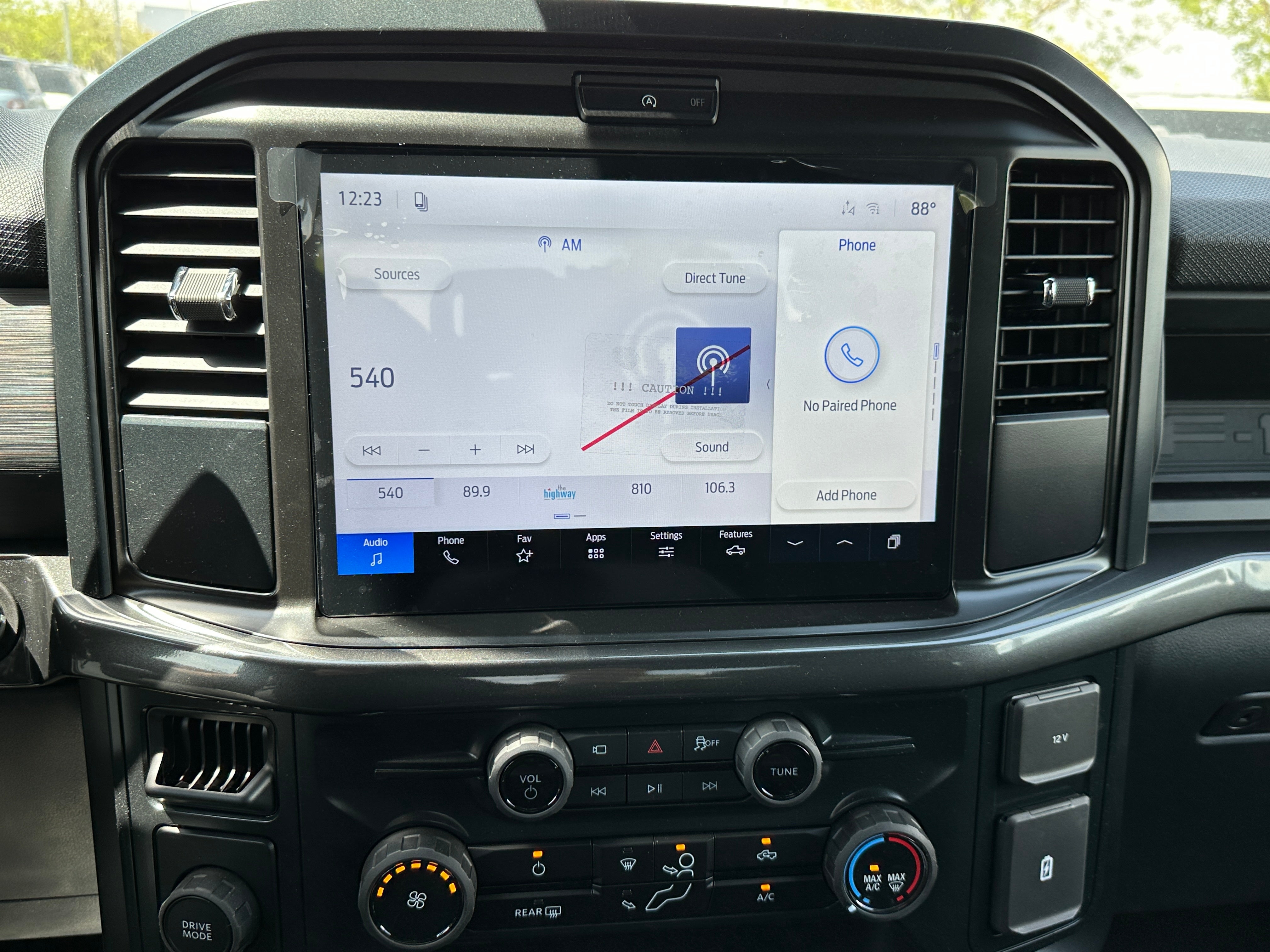 2026 Ford F-150 STX 2WD SuperCrew 5.5' Box