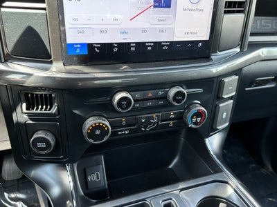 2026 Ford F-150 STX 2WD SuperCrew 5.5' Box