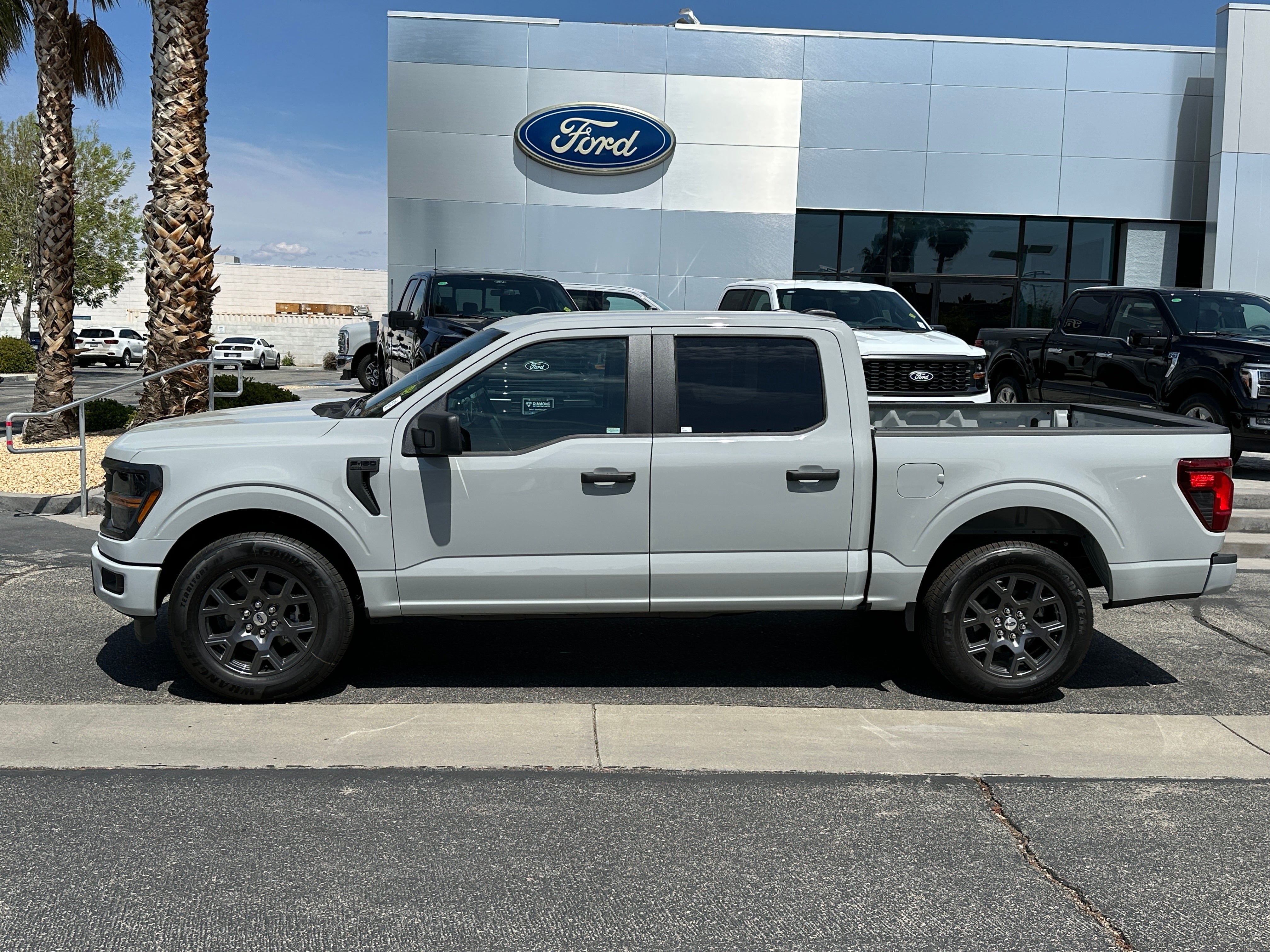 2026 Ford F-150 STX 2WD SuperCrew 5.5' Box