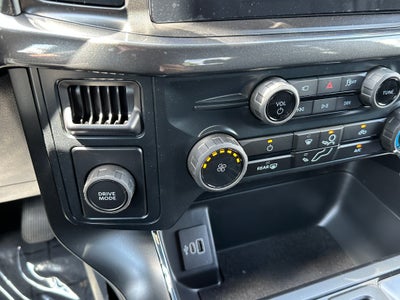 2026 Ford F-150 STX 2WD SuperCrew 5.5' Box