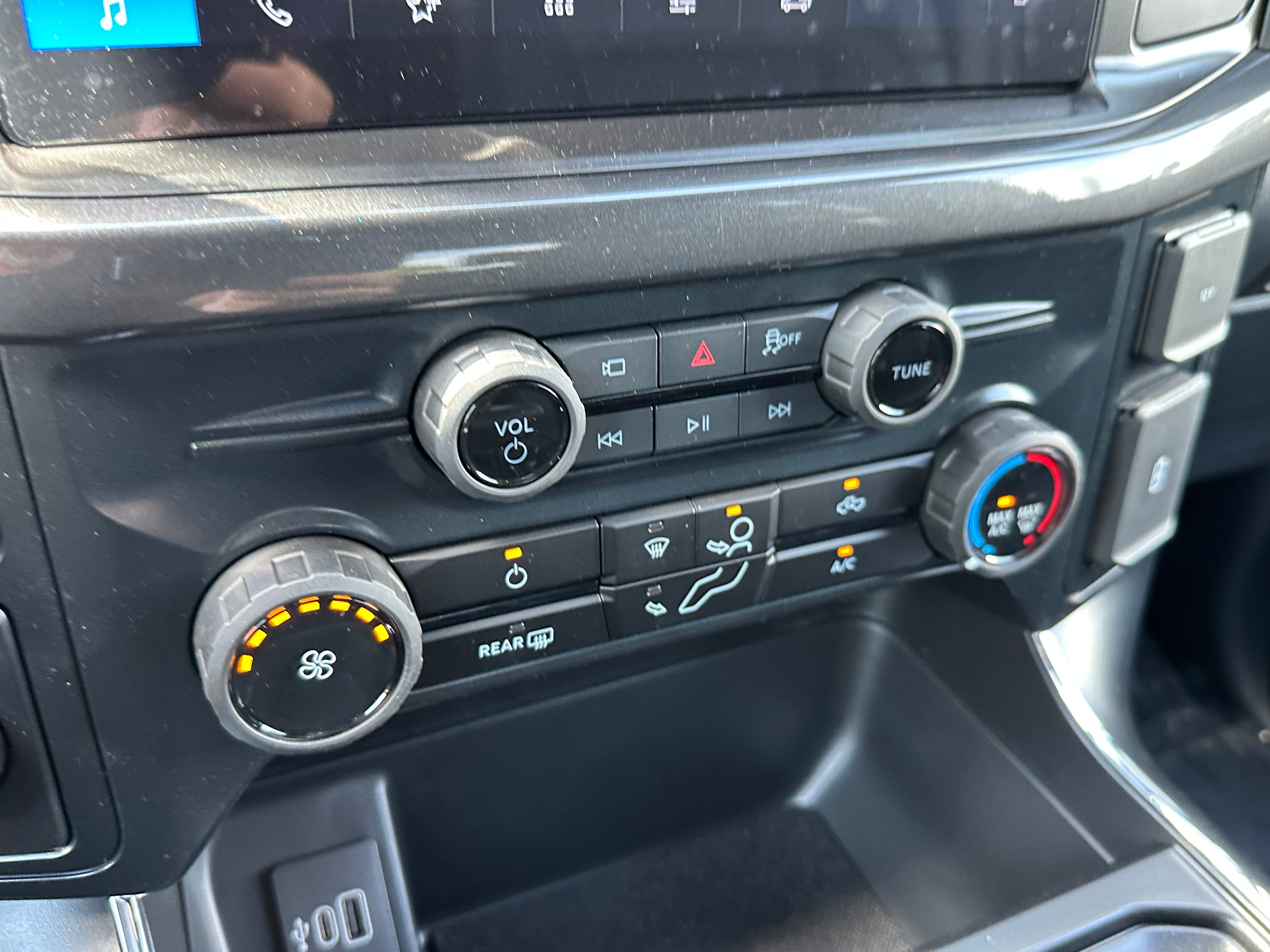 2026 Ford F-150 STX 2WD SuperCrew 5.5' Box