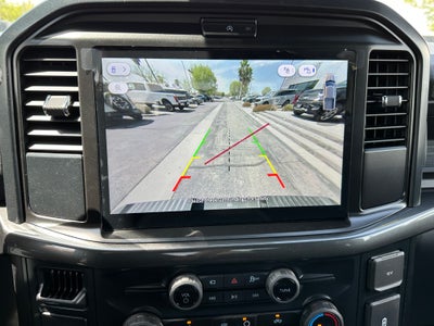 2026 Ford F-150 STX 2WD SuperCrew 5.5' Box