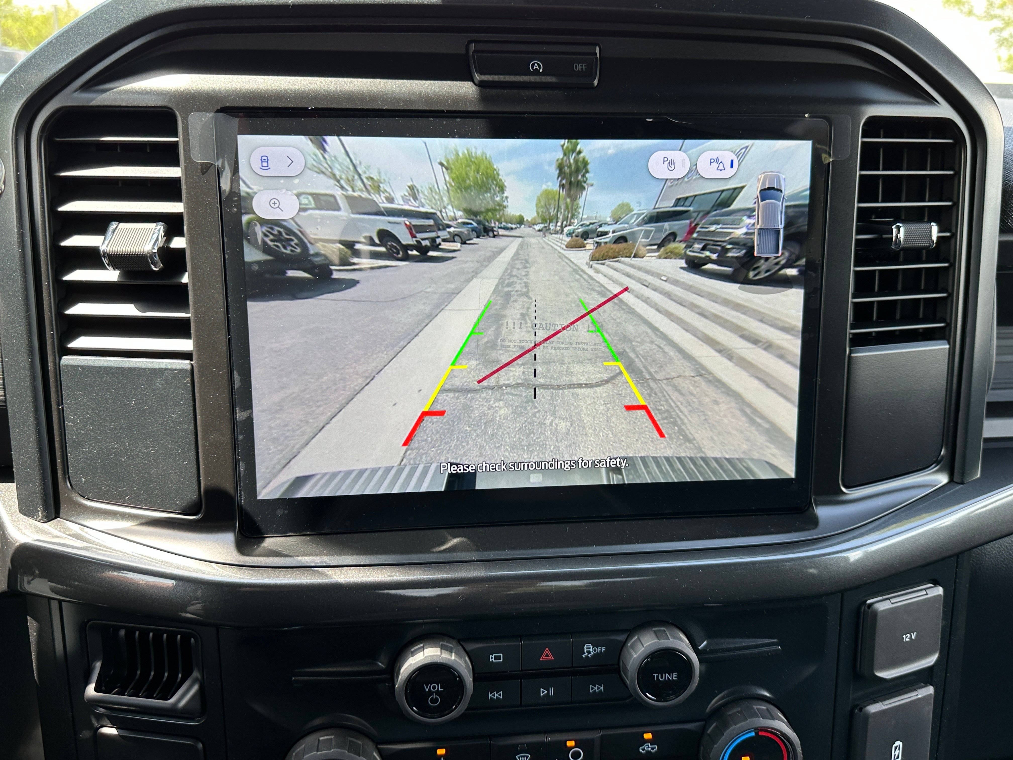 2026 Ford F-150 STX 2WD SuperCrew 5.5' Box