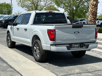 2026 Ford F-150 STX 2WD SuperCrew 5.5' Box