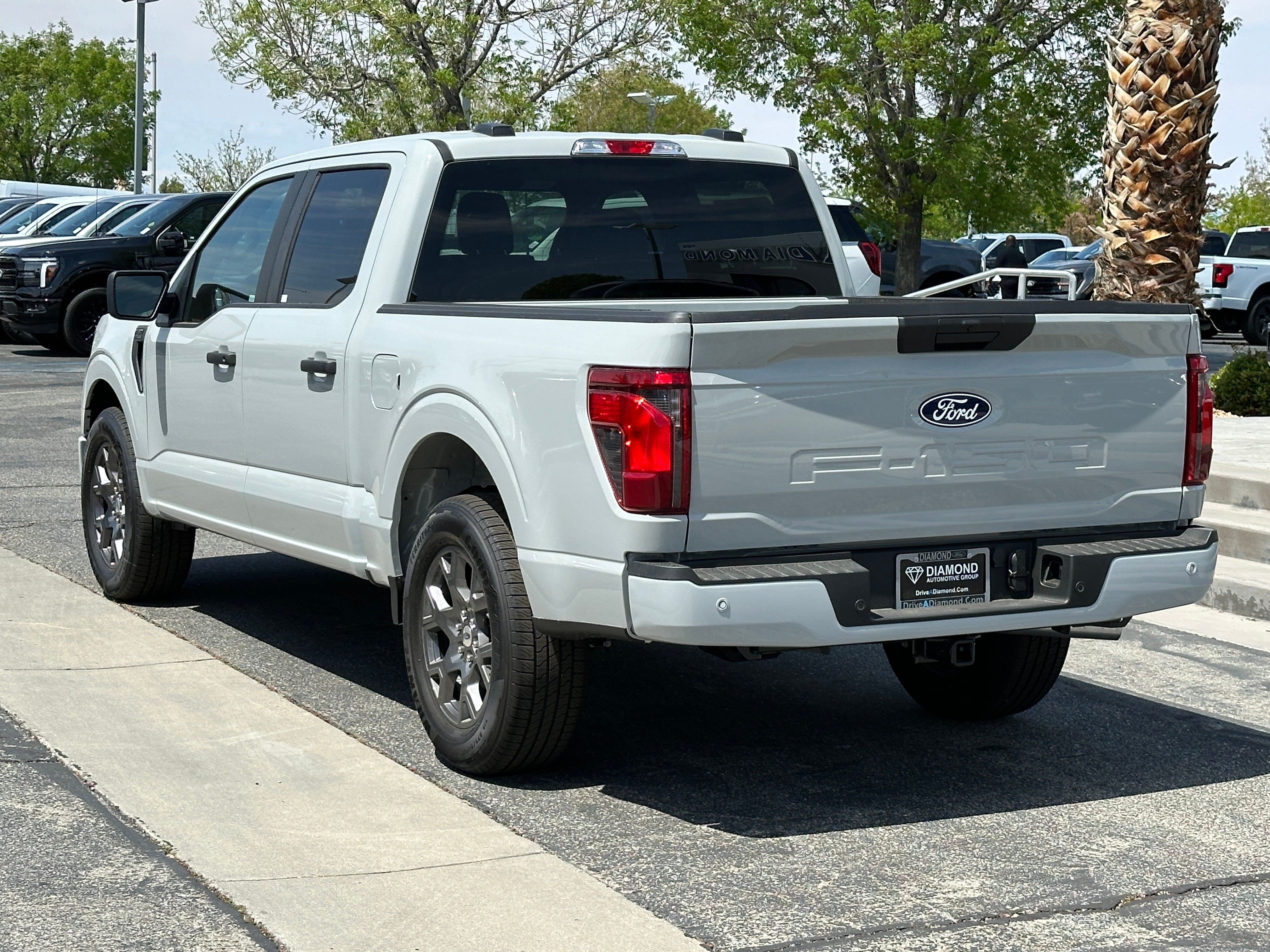 2026 Ford F-150 STX 2WD SuperCrew 5.5' Box