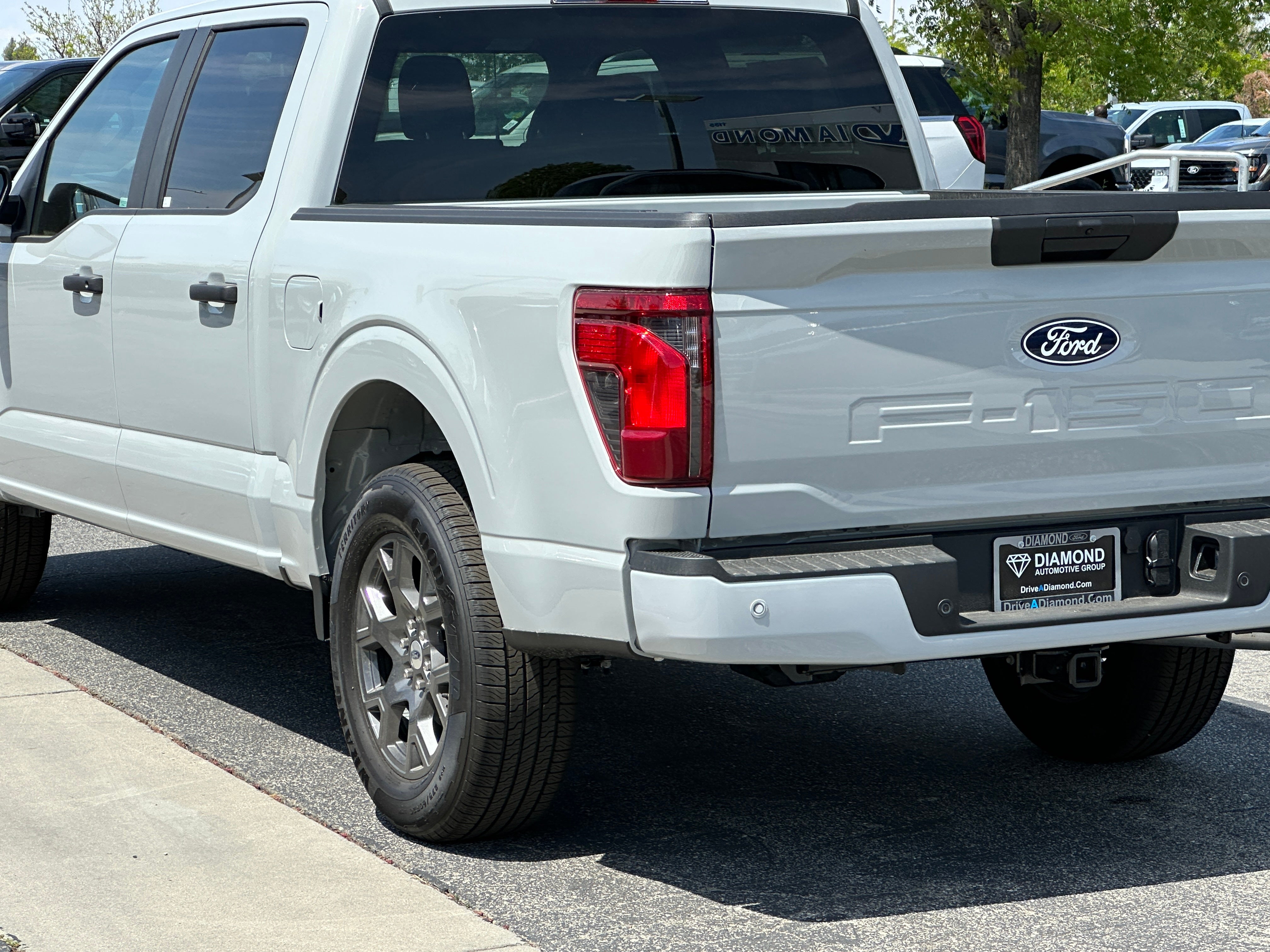 2026 Ford F-150 STX 2WD SuperCrew 5.5' Box
