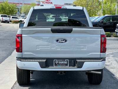 2026 Ford F-150 STX 2WD SuperCrew 5.5' Box