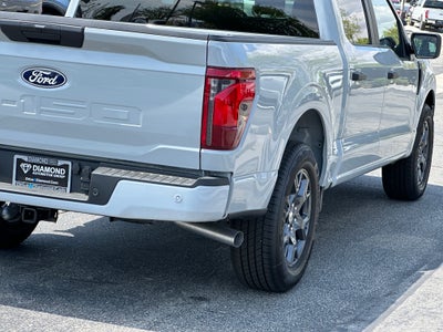 2026 Ford F-150 STX 2WD SuperCrew 5.5' Box