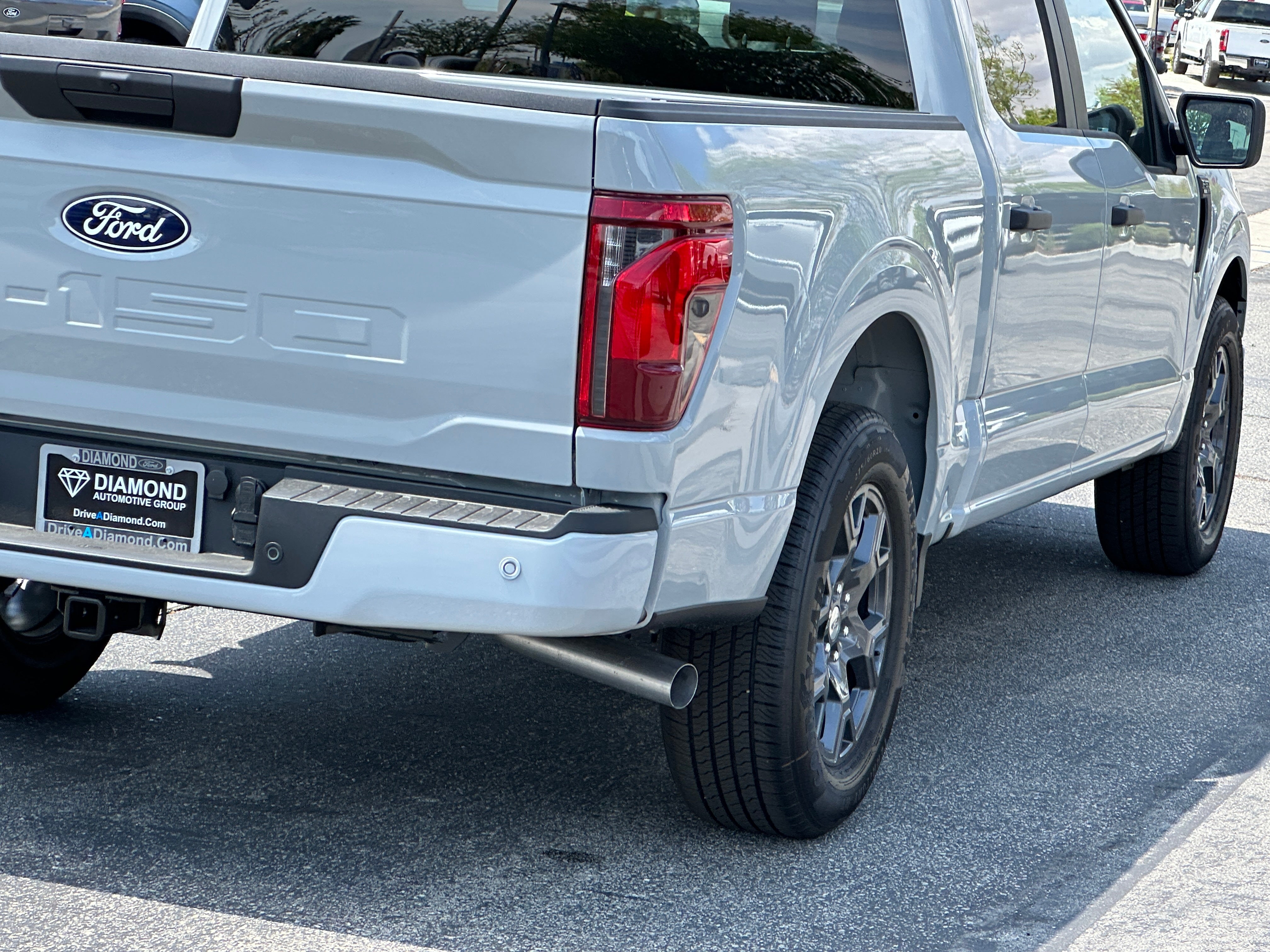 2026 Ford F-150 STX 2WD SuperCrew 5.5' Box