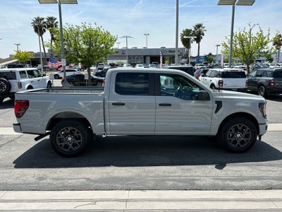 2026 Ford F-150 STX 2WD SuperCrew 5.5' Box