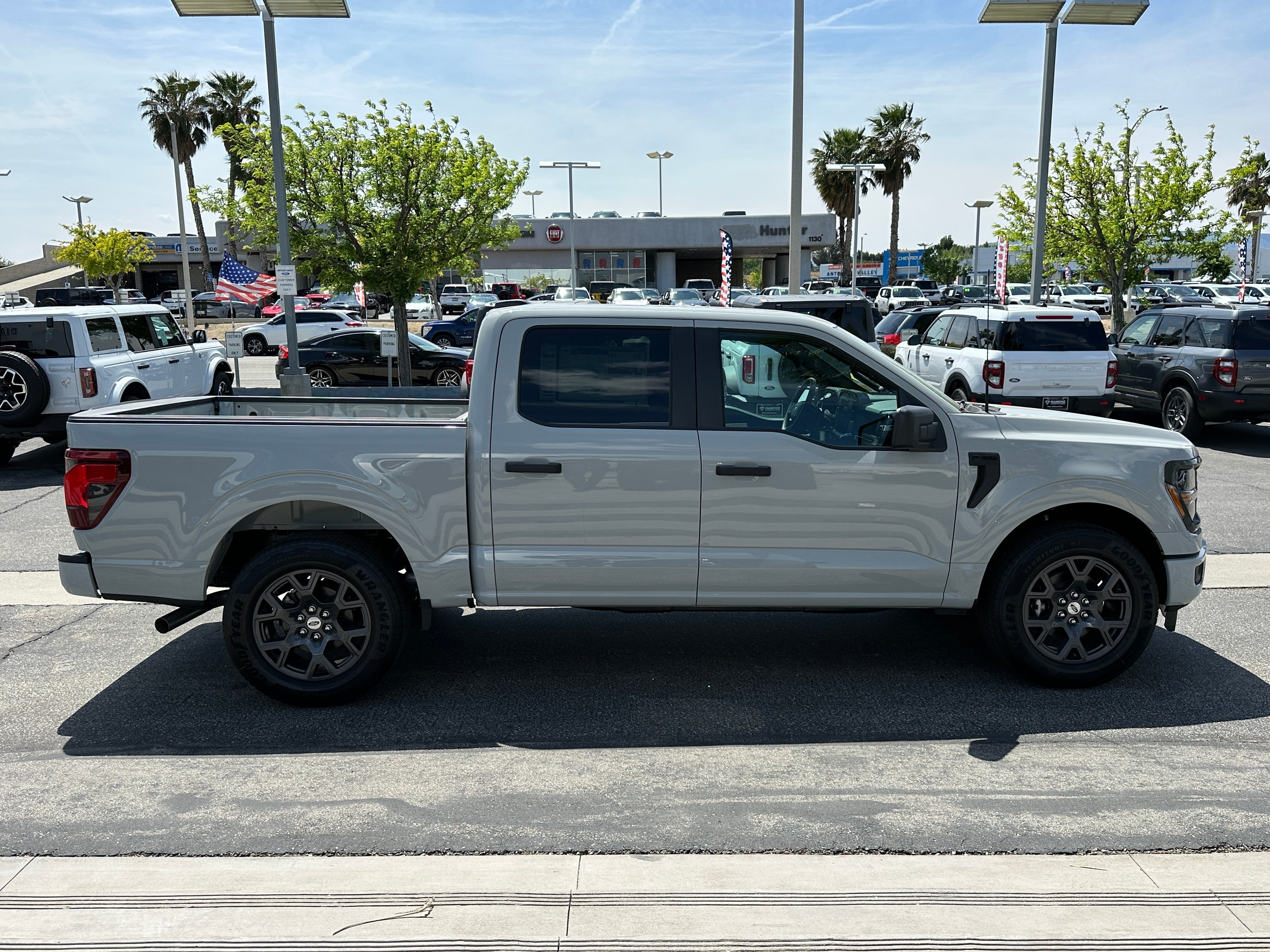 2026 Ford F-150 STX 2WD SuperCrew 5.5' Box