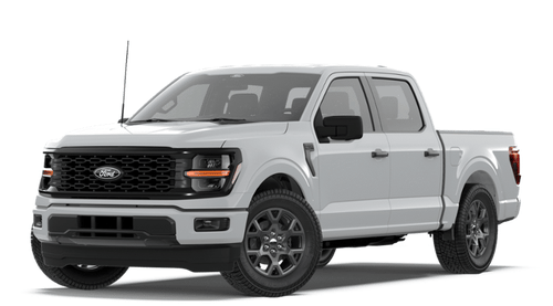 2026 Ford F-150 STX 2WD SuperCrew 5.5' Box