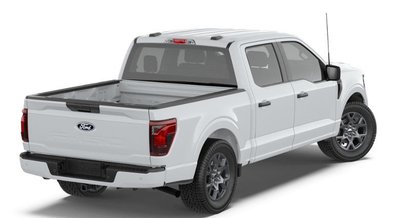 2026 Ford F-150 STX 2WD SuperCrew 5.5' Box