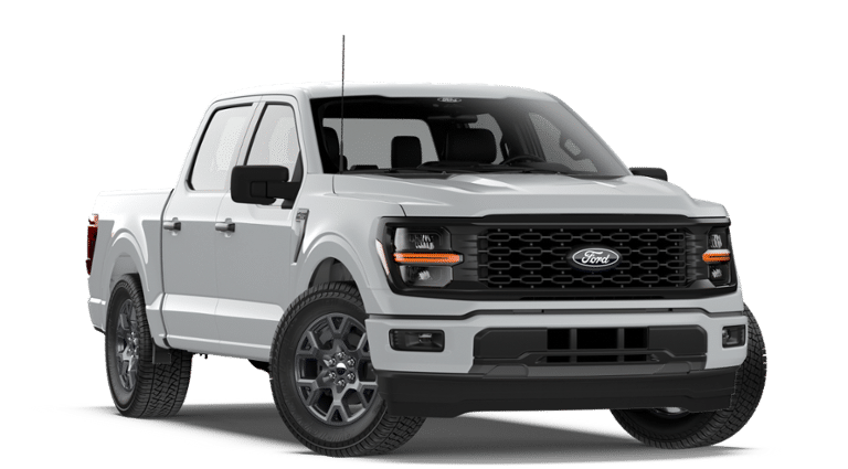 2026 Ford F-150 STX 2WD SuperCrew 5.5' Box