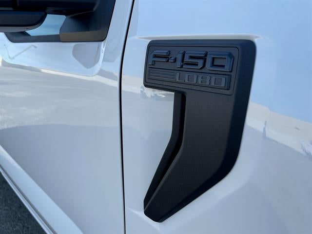 2025 Ford F-150 STX 4WD SuperCrew 5.5' Box