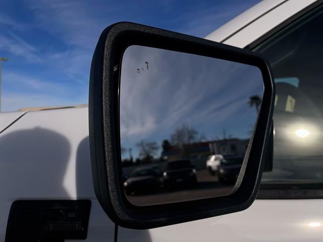 2025 Ford F-150 STX 4WD SuperCrew 5.5' Box