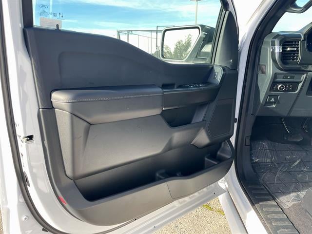 2025 Ford F-150 STX 4WD SuperCrew 5.5' Box