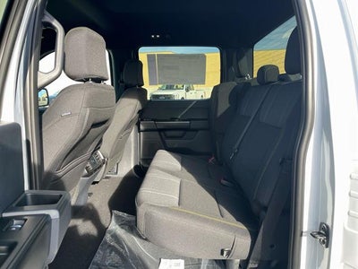 2025 Ford F-150 STX 4WD SuperCrew 5.5' Box