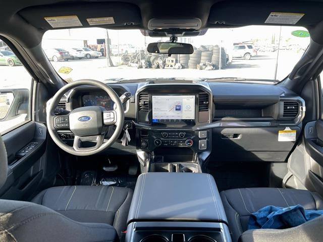 2025 Ford F-150 STX 4WD SuperCrew 5.5' Box