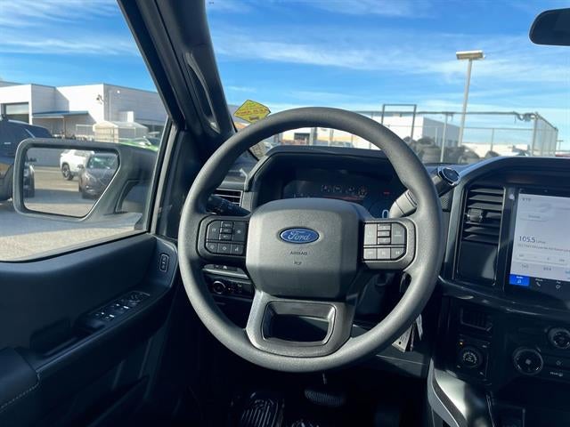 2025 Ford F-150 STX 4WD SuperCrew 5.5' Box