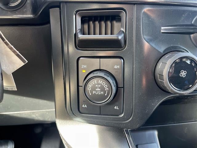 2025 Ford F-150 STX 4WD SuperCrew 5.5' Box