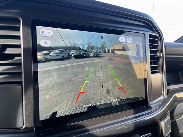 2025 Ford F-150 STX 4WD SuperCrew 5.5' Box