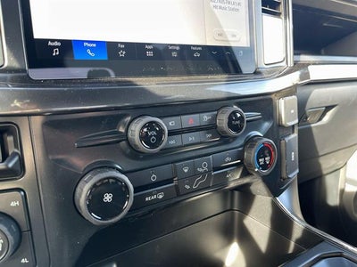 2025 Ford F-150 STX 4WD SuperCrew 5.5' Box