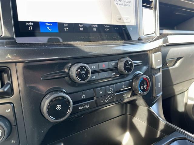 2025 Ford F-150 STX 4WD SuperCrew 5.5' Box