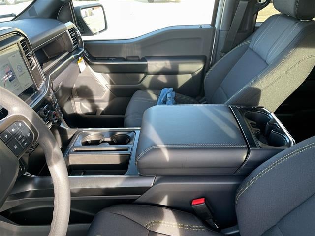 2025 Ford F-150 STX 4WD SuperCrew 5.5' Box