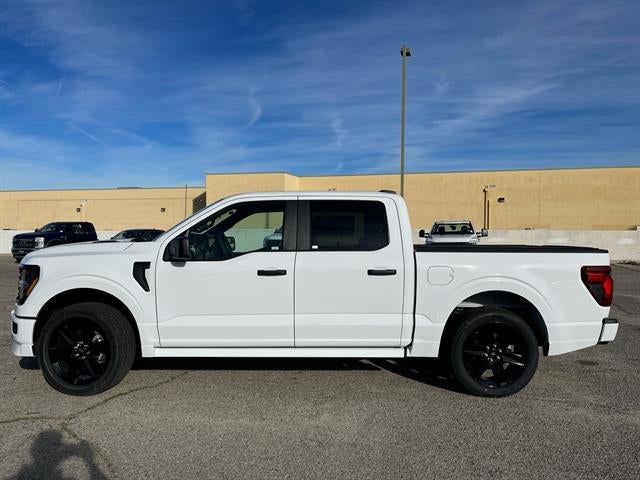 2025 Ford F-150 STX 4WD SuperCrew 5.5' Box