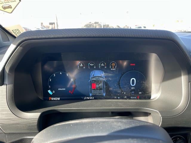 2025 Ford F-150 STX 4WD SuperCrew 5.5' Box