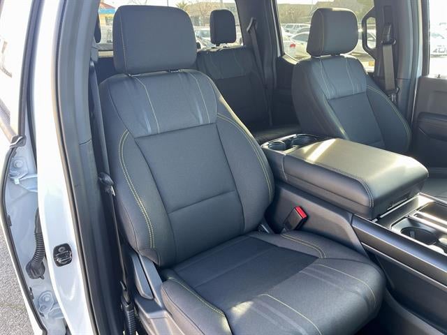 2025 Ford F-150 STX 4WD SuperCrew 5.5' Box