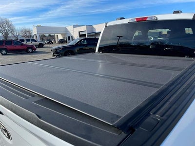 2025 Ford F-150 STX 4WD SuperCrew 5.5' Box