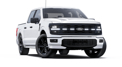2025 Ford F-150 STX 4WD SuperCrew 5.5' Box