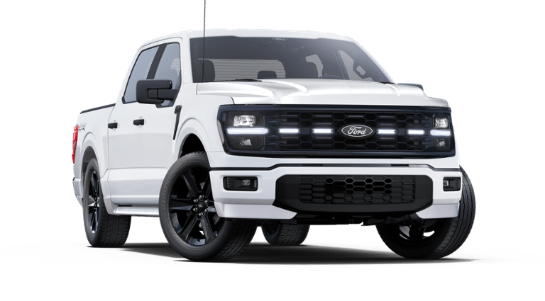 2025 Ford F-150 STX 4WD SuperCrew 5.5' Box