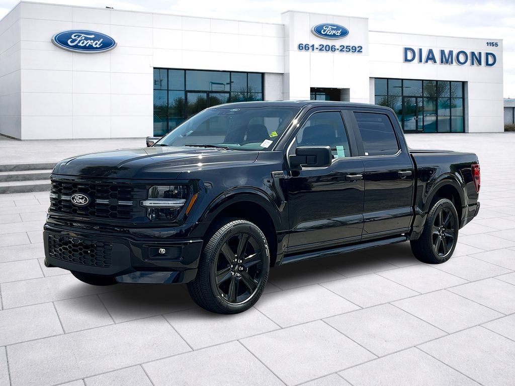 2026 Ford F-150 STX