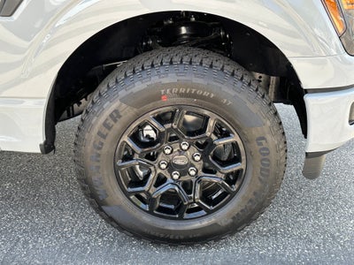 2026 Ford F-150 STX 4WD SuperCrew 5.5' Box