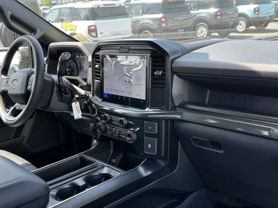 2026 Ford F-150 STX 4WD SuperCrew 5.5' Box