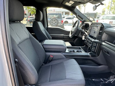 2026 Ford F-150 STX 4WD SuperCrew 5.5' Box